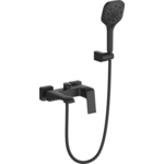 Смеситель для ванны Gappo G3250 черный (6959477614323)