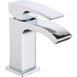 Смеситель для раковины Gappo G1007-1 хром (6959477695223)