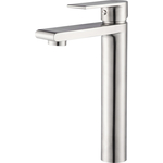 Смеситель для раковины Gappo G1099-22 сатин (6959477697555)