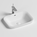 Раковина встраиваемая Ceramicanova Element 58х40 (CN6041)