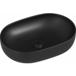 Раковина-чаша Ceramicanova Element 60х42 черный матовый (CN6047MB)
