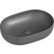 Раковина-чаша Ceramicanova Element 60х42 антрацит матовый (CN6047MH)