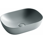 Раковина-чаша Ceramicanova Element 46х33 антрацит матовый (CN6009MH)