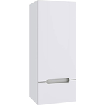Шкаф подвесной Runo Парма 30 правый, белый (00-00001129)