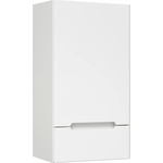 Шкаф подвесной Runo Парма 40 правый, белый (00-00001051)