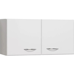 Шкаф подвесной Runo Рондо 60х30 белый (00000001089)