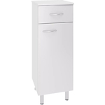 Комод Runo Эконом 30 правый, белый (00000000110)