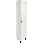 Пенал Runo Римини 35х180 правый, белый (00-00001253)