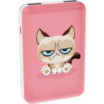 Внешний аккумулятор Ritmix RPB-10007 Grumpy Cat