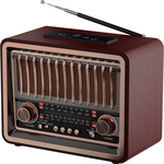 Радиоприемник Ritmix RPR-089 REDWOOD
