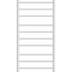 Полотенцесушитель электрический Point Аврора П10 500x1000 белый (PN10850W)