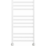 Полотенцесушитель водяной Point Меркурий П10 500x1000 белый (PN83150W)