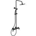 Душевая система Ideal Standard Cerafine O черный шелк (BC525XG)