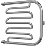 Полотенцесушитель водяной Terminus Фокстрот-Лиана 600х500 (4620768881350)