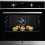 Электрический духовой шкаф Electrolux EOD5C70X