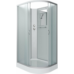 Душевая кабина Niagara NG-3312-14LBK 120х80х200 левая