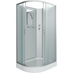 Душевая кабина Niagara NG-3312-14RBK 120х80х200 правая