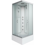 Душевая кабина Niagara NG-1108-14G 90х90х215