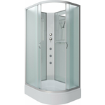Душевая кабина Niagara NG-33974-14LBKG 90х70х200 левая