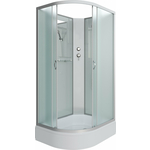 Душевая кабина Niagara NG-33984-14RBK 90х80х200 правая