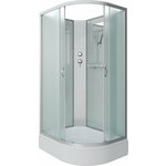 Душевая кабина Niagara NG-33184-14LBK 110х80х200 левая