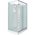 Душевая кабина Niagara NG-43975-14QBKTG 90х70х210-240