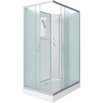 Душевая кабина Niagara NG-43085-14QBK 100х80х200