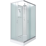 Душевая кабина Niagara NG-43085-14QBKT 100х80х210-240