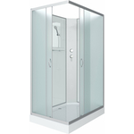 Душевая кабина Niagara NG-43185-14QBK 110х80х200