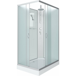 Душевая кабина Niagara NG-43185-14QBKT 110х80х210-240