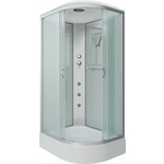 Душевая кабина Niagara NG-33394-14LG 130х90х215 левая