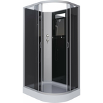 Душевая кабина Niagara NG-3512-14LBK 120х80х200 левая