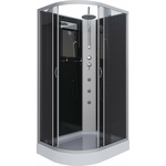 Душевая кабина Niagara NG-3512-14RBKTG 120х80х210-240 правая