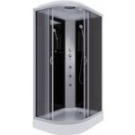 Душевая кабина Niagara NG-3512-14RG 120х80х215 правая