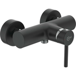 Смеситель для душа Ideal Standard Ceraline матовый черный (BC200U4)