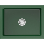 Кухонная мойка Omoikiri Mikura 61-RG Glossy royal green (4911255)