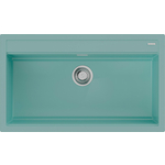 Кухонная мойка Omoikiri Kitagawa 86-LB-AZ azur blue (4993026)