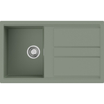 Кухонная мойка Omoikiri Kitagawa 86-WG wind green (4993250)