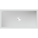 Кухонная мойка Omoikiri Mikura 91-WH Glossy белый (4993260)