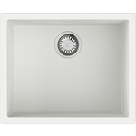 Кухонная мойка Omoikiri Yamakawa 55T-U/I-WH белый (4993431)