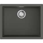 Кухонная мойка Omoikiri Yamakawa 55T-U/I-PL платина (4993433)