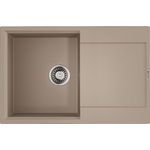 Кухонная мойка Omoikiri Daisen 78T-SA бежевый (4993528)