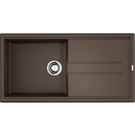 Кухонная мойка Omoikiri Tedori 100-DC темный шоколад (4993920)