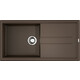 Кухонная мойка Omoikiri Tedori 100-DC темный шоколад (4993920)