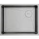 Кухонная мойка Omoikiri Taki 54-U/IF-IN Side SF нержавеющая сталь (4997034)