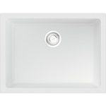 Кухонная мойка Omoikiri Okinoshima 61-U/I-WH белый (4997062)