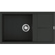 Кухонная мойка Omoikiri Sumi 86A-GB графит (4997105)