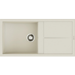 Кухонная мойка Omoikiri Sumi 100A-WH белый (4997108)