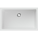 Кухонная мойка Omoikiri Okinoshima 76-U/I-WH Glossy белый (4997151)