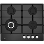 Газовая варочная панель Evelux HEG 655 BG